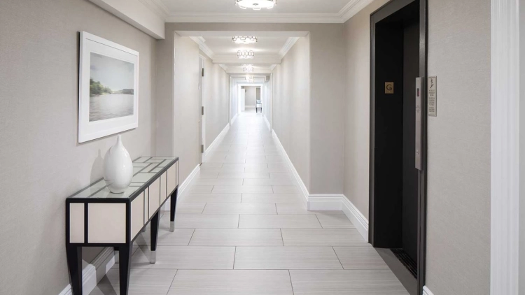 Why Wide Corridors in Apartment Buildings Are Worth It
