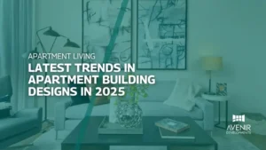 Latest Trends in Apartment Building Designs in 2025