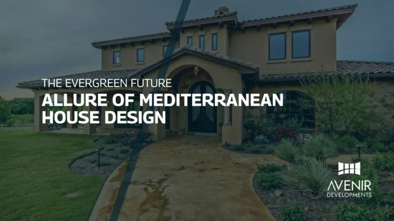 Mediterranean House Design