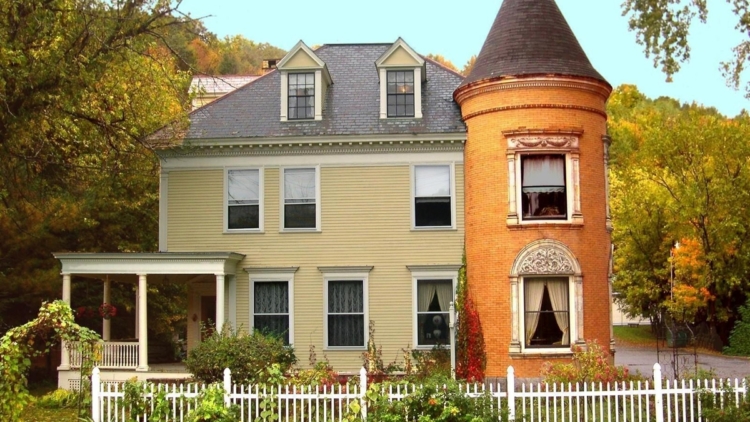 Colonial Residential Architecture Styles