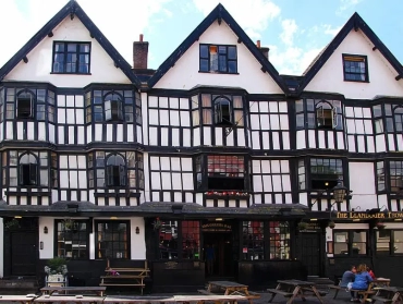 the Enchanting World of Tudor Architecture