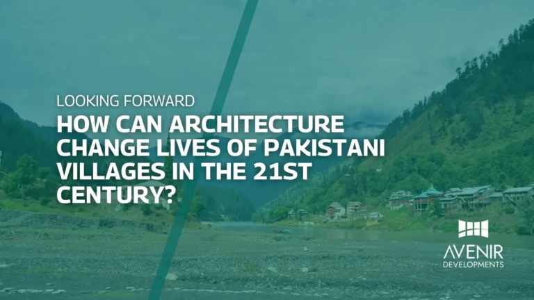 Can Architecture change lives