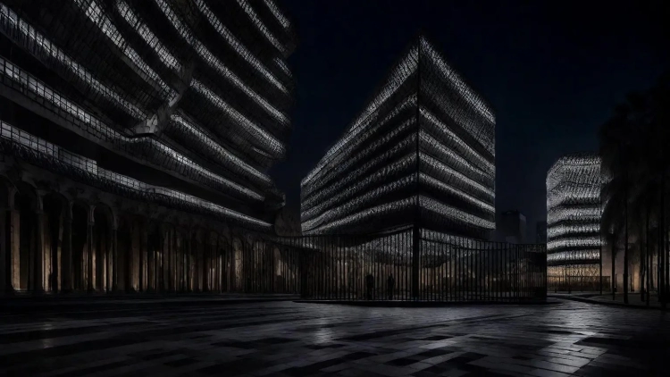 Night Architecture: Illuminating the Beauty of the Dark