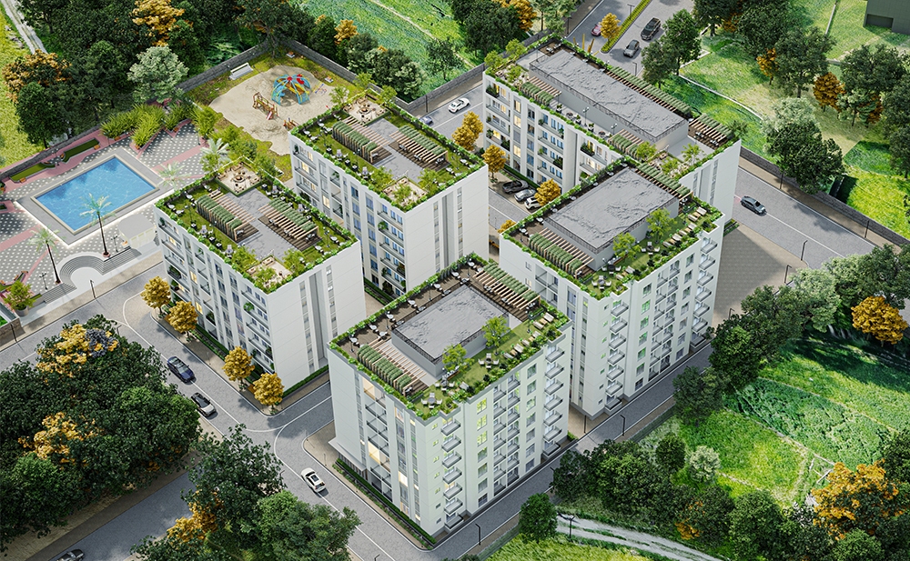Photo inspiration: Picture Idea: Key Traits Of A Well Planned Apartment Avenir Developments