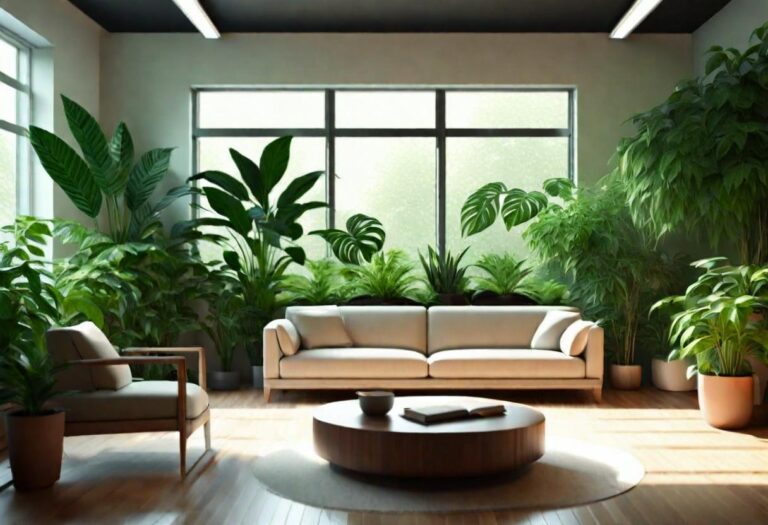 interior design green