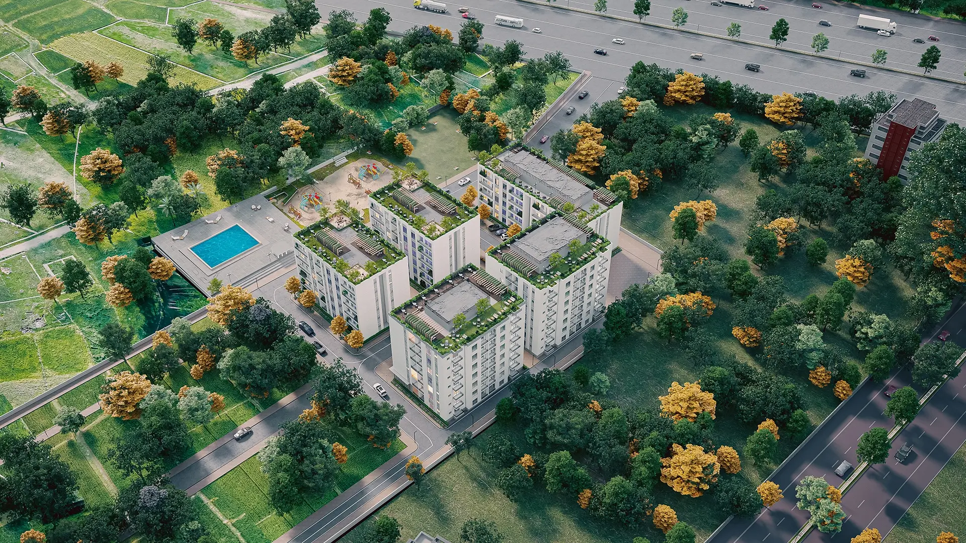 Apartments for Sale in Islamabad