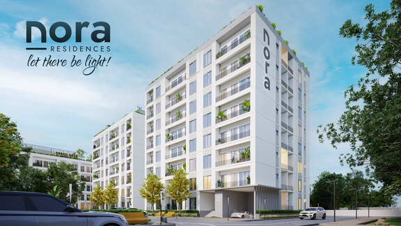 NORA Residences the best apartments in Islamabad on Installments