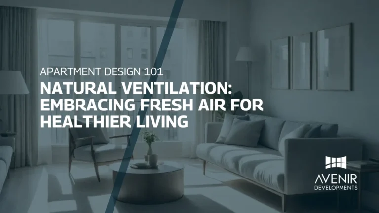 Natural Ventilation Embracing Fresh Air for Healthier Living