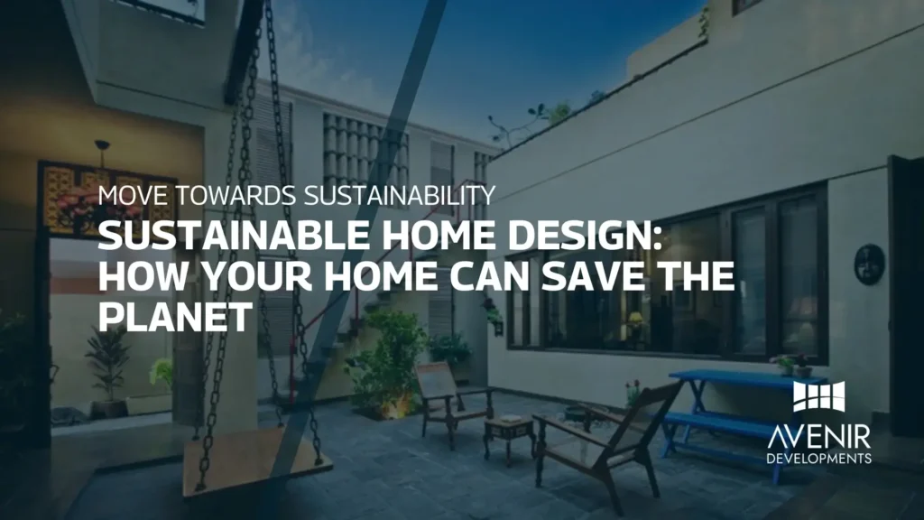Sustainable Home Design