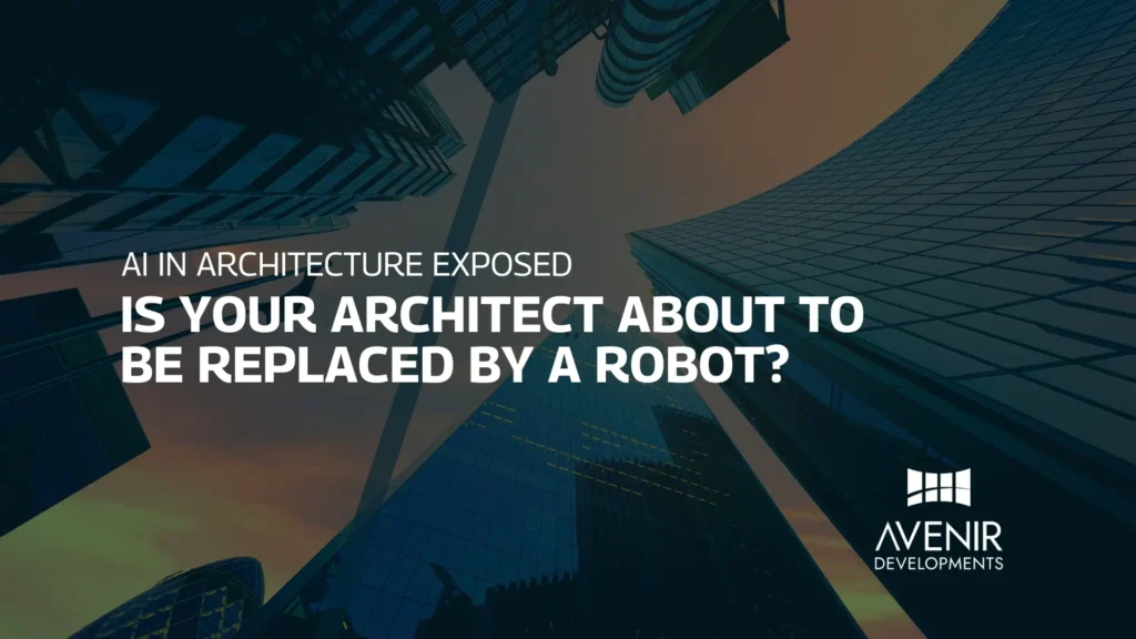 Is Your Architect About to Be Replaced by a Robot AI in Architecture Exposed