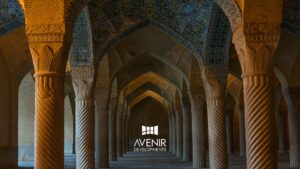 Islamic Architecture Designs by Avenir Developments