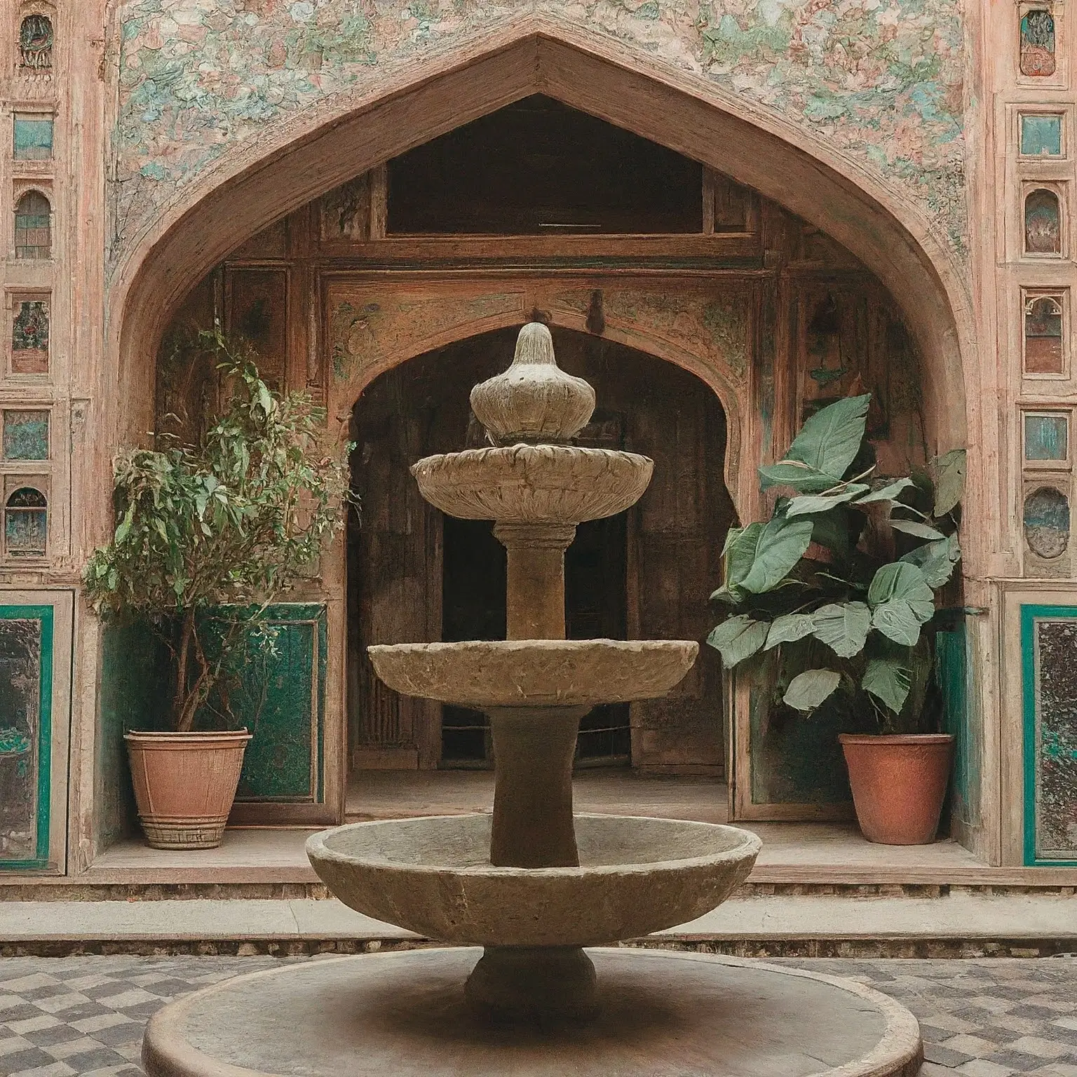 Lahore Architect's Secret Weapon Blending Traditional Elements with Modern Luxury