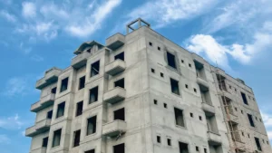 Nora Residences Construction