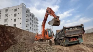 Nora Residences Construction