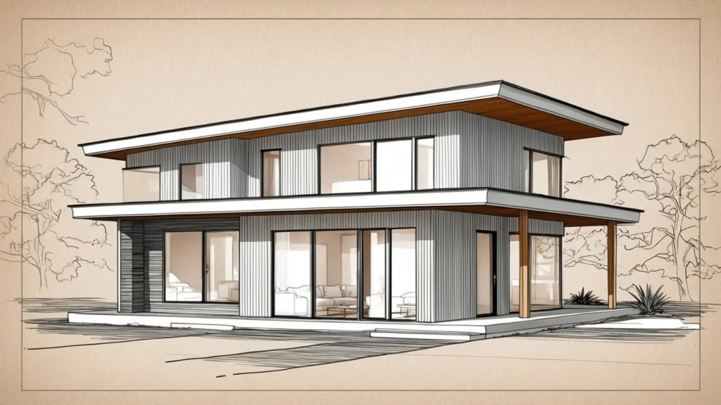 Avenir Developments Project Concepts - Box Villa