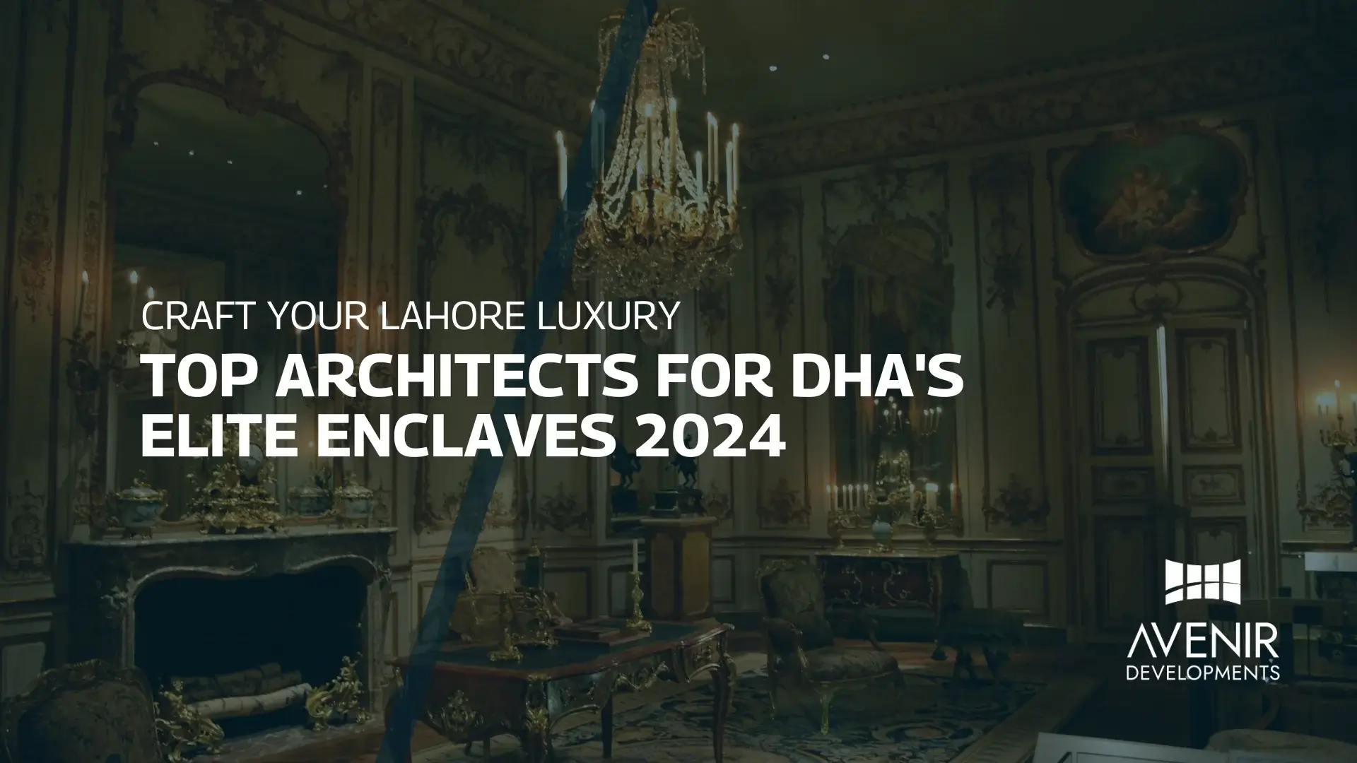 Top Architects for DHA