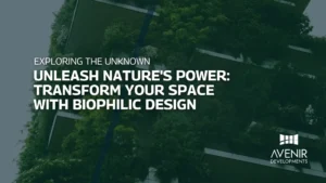 Biophilic design