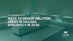 Design Ablution Areas