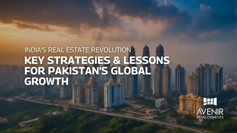 India's Real Estate Revolution