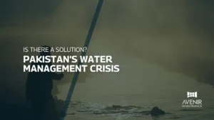 Pakistan's Water Management Crisis