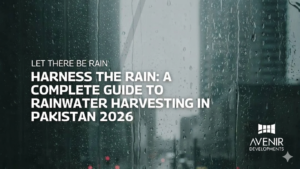 Rainwater Harvesting in Pakistan 2026 Guide
