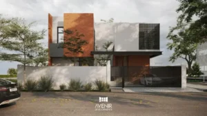 1 Kanal Modern House in DHA Lahore