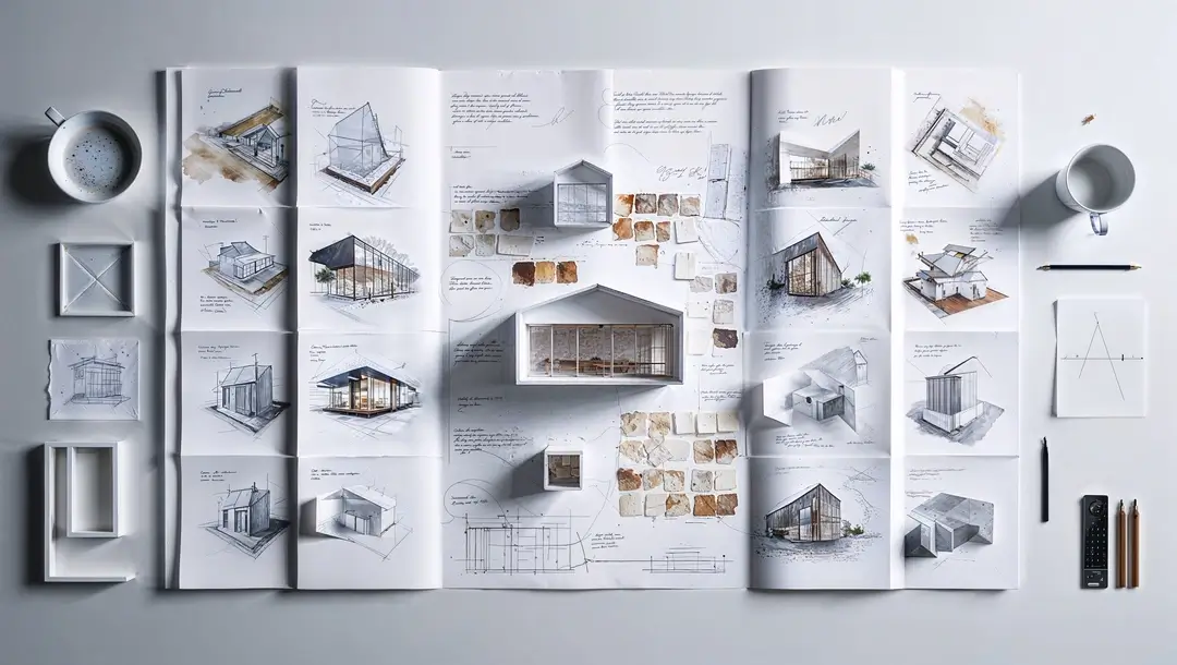 Avenir Developments Design Process