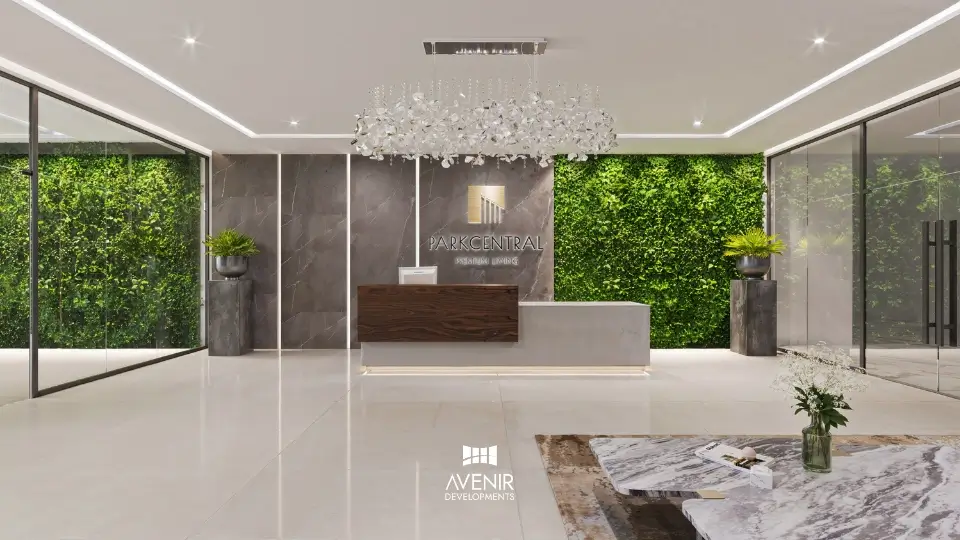 Park Central Apartments Lahore - Designed by Avenir Developments - The best Apartments Design Company in Lahore (9)