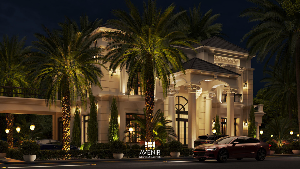 2 Kanal Classical Villa in DHA Islamabad
