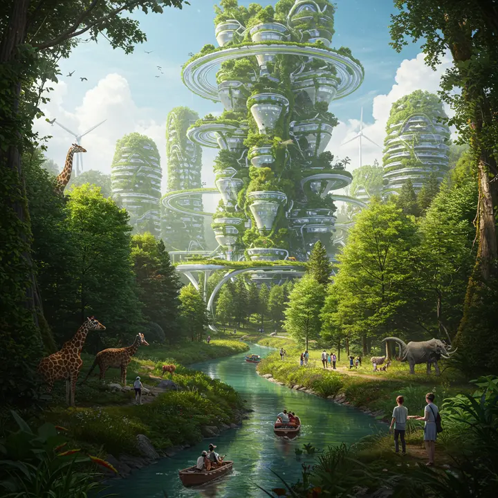 Eco Futurism