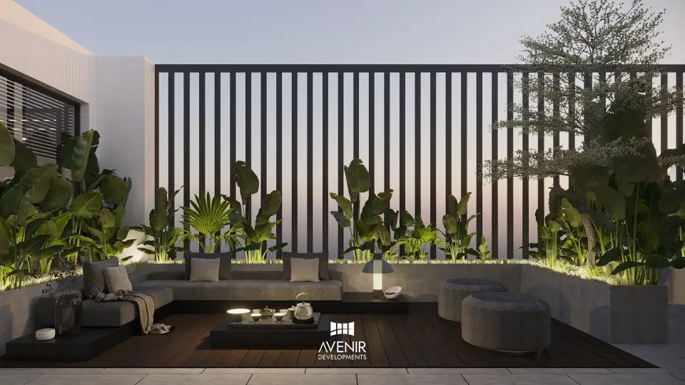 Saba Qamar Modern House in DHA Lahore