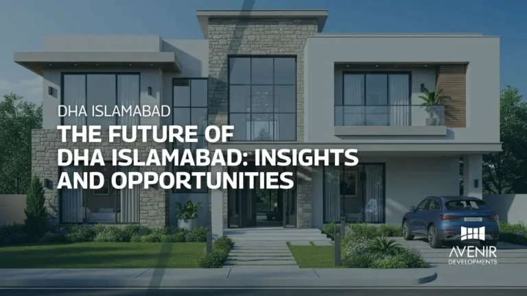 Future of DHA Islamabad