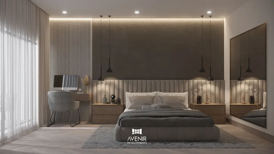 Interior Design Saba Qamar Modern House in DHA Lahore