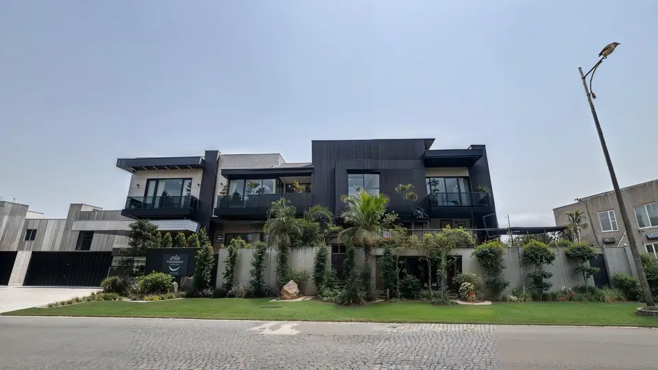 House Construction in Lahore