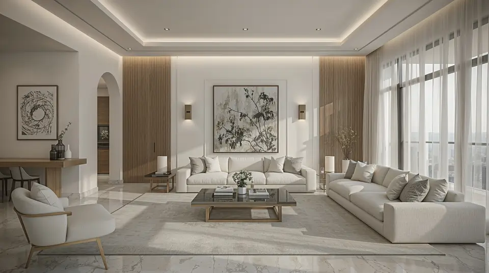 Best Interior Designer in Gulberg Greens Islamabad Avenir Developments