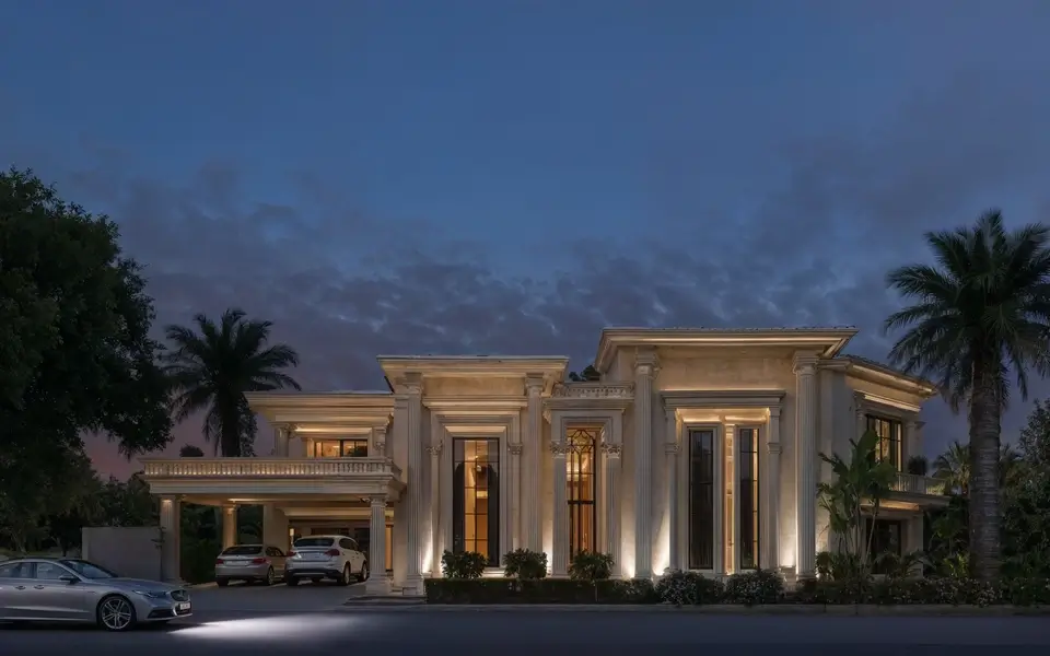 Park View City Lahore Best Construction Company