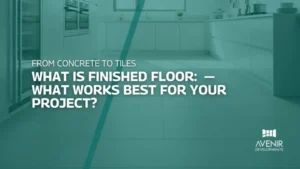 What is Finished Floor