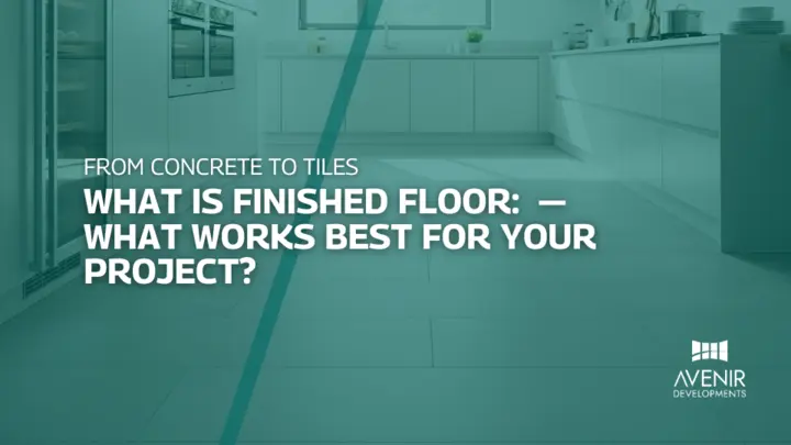 What is Finished Floor
