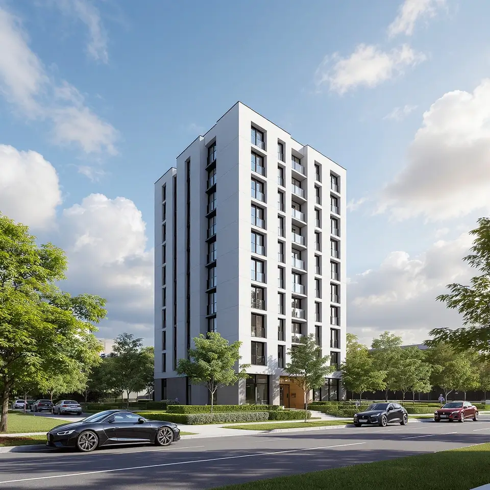 Architecture and Design Services by Avenir Developments