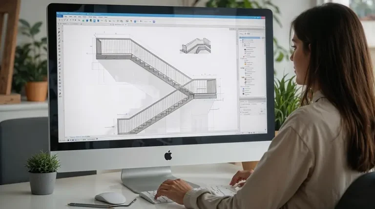 Staricase Design Tool by Avenir Developments