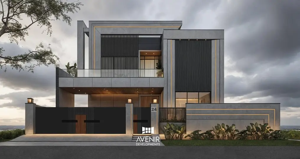 24-B | Dr. Shahzad Residence