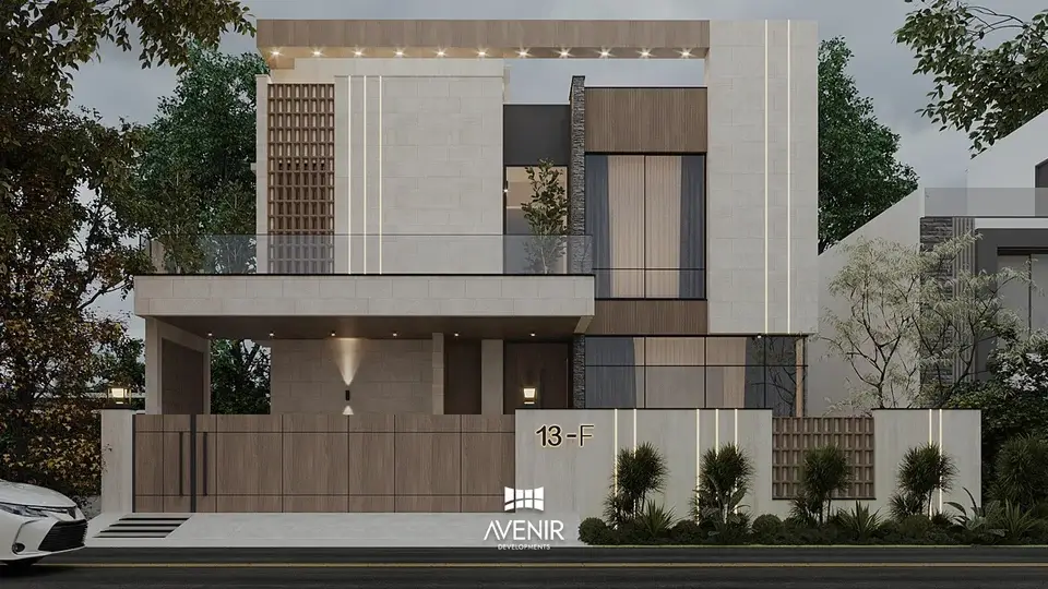 13-F | Mr. Tanveer Residence