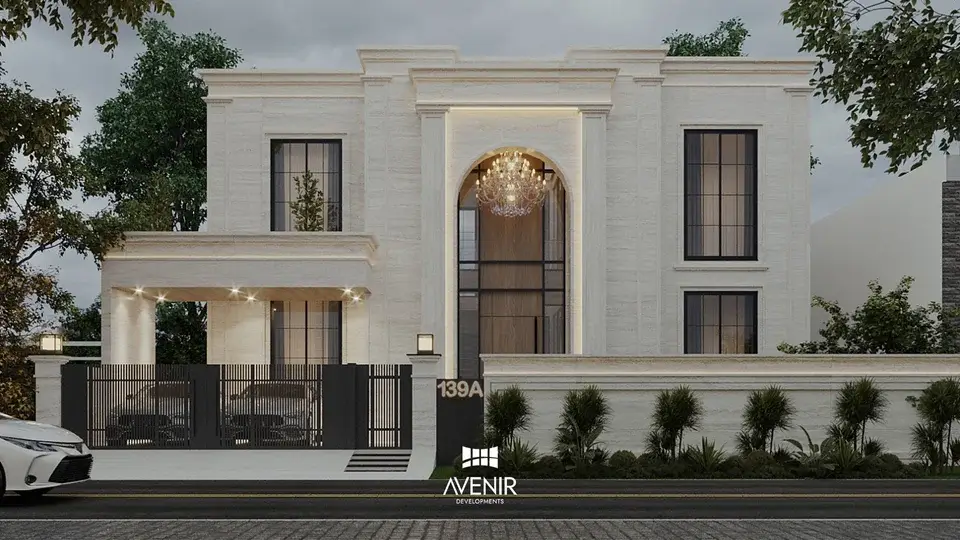 139-A Mr. Usman Residence, Bahria Orchard Lahore