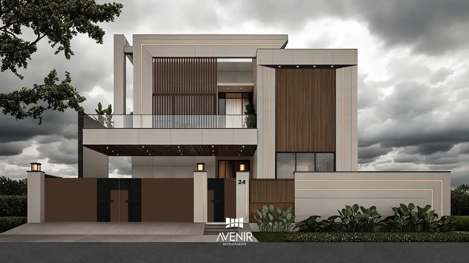 24-B | Dr. Shahzad Residence