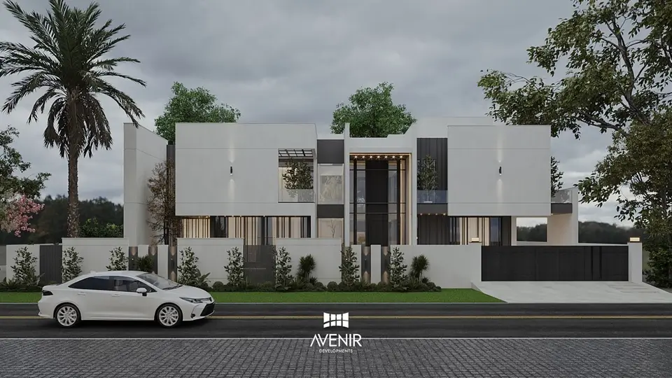 588 M1 | Mr. Saqib Aziz Residence