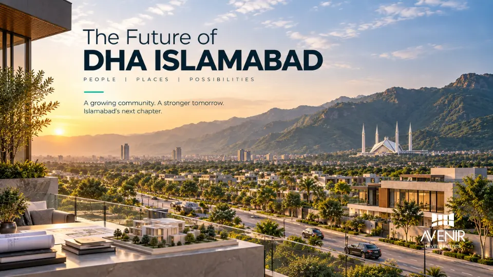 The Future of DHA Islamabad