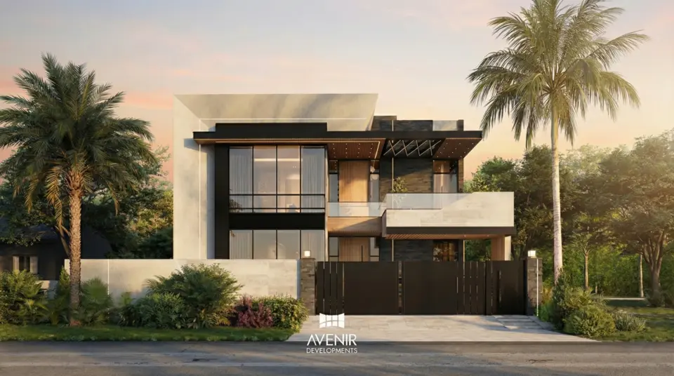 1 Kanal Modern House in DHA Phase 8