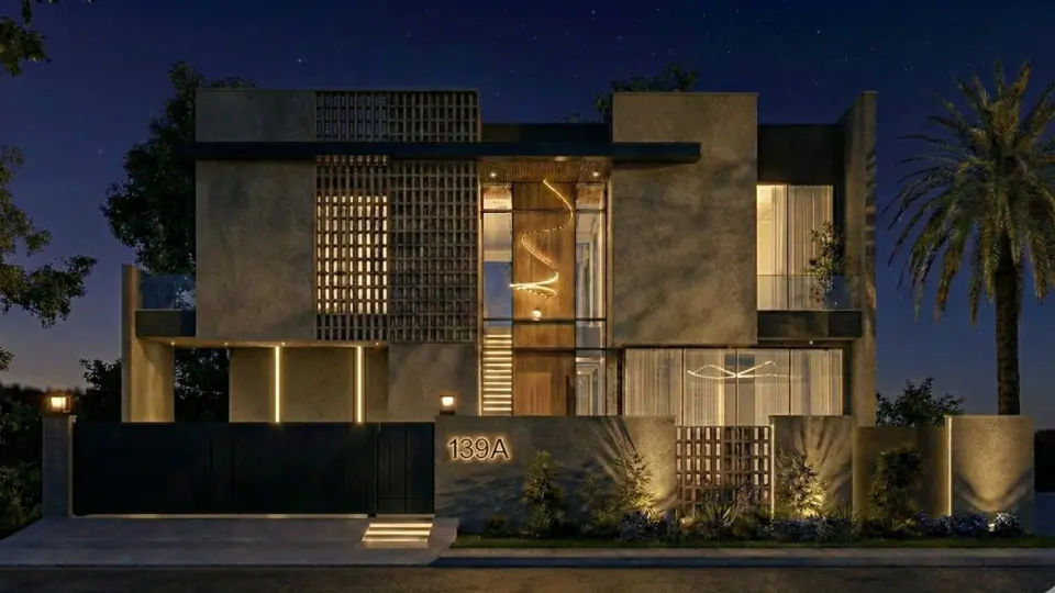 1 Kanal Modern House in Lake City Lahore 8 - Avenir Developments