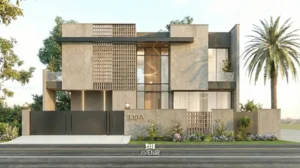 1 Kanal Modern House in Lake City Lahore by Avenir Developments (2)