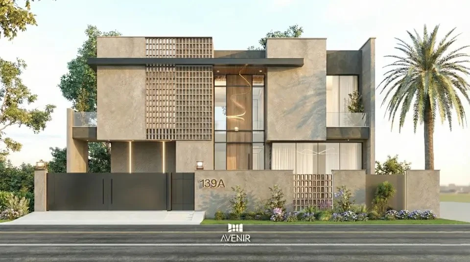 1 Kanal Modern House in Lake City Lahore by Avenir Developments (2)